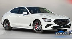 2025 Genesis G70 2.5T Standard