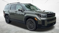 2024 Hyundai Santa Fe Calligraphy