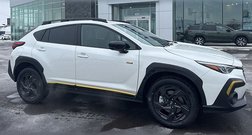 2026 Subaru Crosstrek Sport