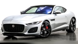 2023 Jaguar F-TYPE P450