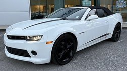 2015 Chevrolet Camaro LT