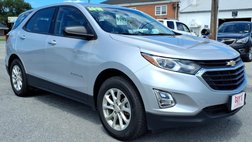 2018 Chevrolet Equinox LS