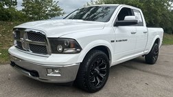 2012 Ram Ram Pickup 1500 Laramie