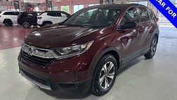 2019 Honda CR-V LX