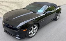 2012 Chevrolet Camaro SS
