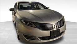 2014 Lincoln MKZ Base