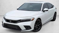 2024 Honda Civic Sport Touring