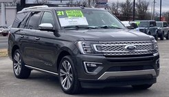 2021 Ford Expedition Platinum