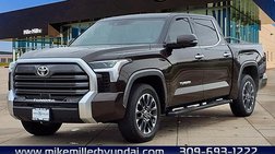 2022 Toyota Tundra Limited