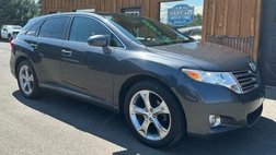 2010 Toyota Venza AWD V6