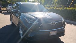 2023 Toyota Highlander Limited