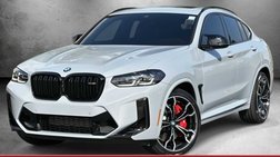2024 BMW X4 M Base