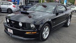 2008 Ford Mustang GT Premium