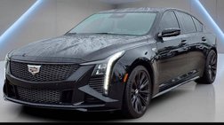 2025 Cadillac CT5-V Blackwing