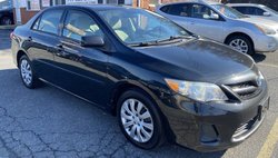 2012 Toyota Corolla LE