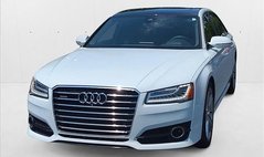 2016 Audi A8 4.0T quattro Sport