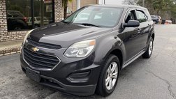 2016 Chevrolet Equinox LS