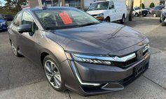 2019 Honda Clarity Plug-In Hybrid Touring