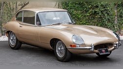 1966 Jaguar XK 