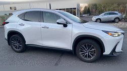2022 Lexus NX 350 Premium