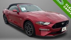 2023 Ford Mustang GT Premium