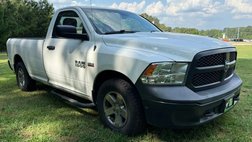 2014 Ram Ram Pickup 1500 Tradesman