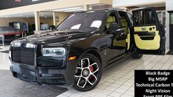 2022 Rolls-Royce Cullinan Base