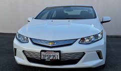 2016 Chevrolet Volt LT