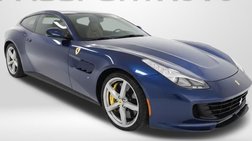 2018 Ferrari GTC4Lusso T Base