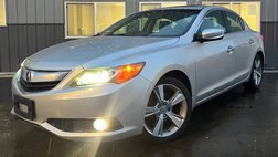 2013 Acura ILX 2.0L w/Tech