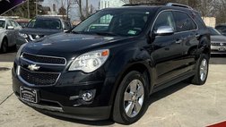 2013 Chevrolet Equinox LTZ