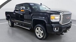 2015 GMC Sierra 2500HD Denali