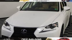 2016 Lexus IS 200t Base