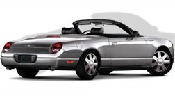 2005 Ford Thunderbird Deluxe