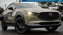 2025 Mazda CX-30 2.5 Carbon Turbo