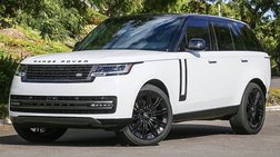 2024 Land Rover Range Rover P400 SE