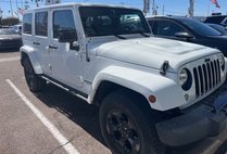 2015 Jeep Wrangler Unlimited Altitude