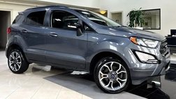 2020 Ford EcoSport SES