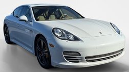 2013 Porsche Panamera 4