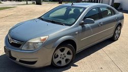 2008 Saturn Aura XE