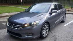 2013 Honda Accord Sport