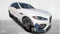 2025 Jaguar F-PACE P250 R-Dynamic S