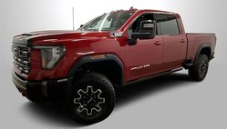 2024 GMC Sierra 2500HD AT4X