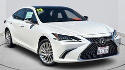 2019 Lexus ES 350 Luxury