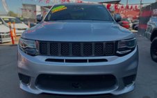 2018 Jeep Grand Cherokee Trackhawk
