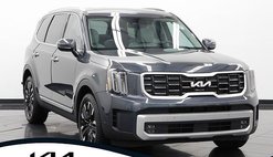 2024 Kia Telluride SX