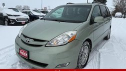 2010 Toyota Sienna XLE