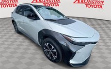 2024 Toyota bZ4X XLE
