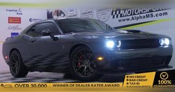 2015 Dodge Challenger SRT Hellcat