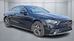 2022 Mercedes-Benz E-Class E 450 4MATIC